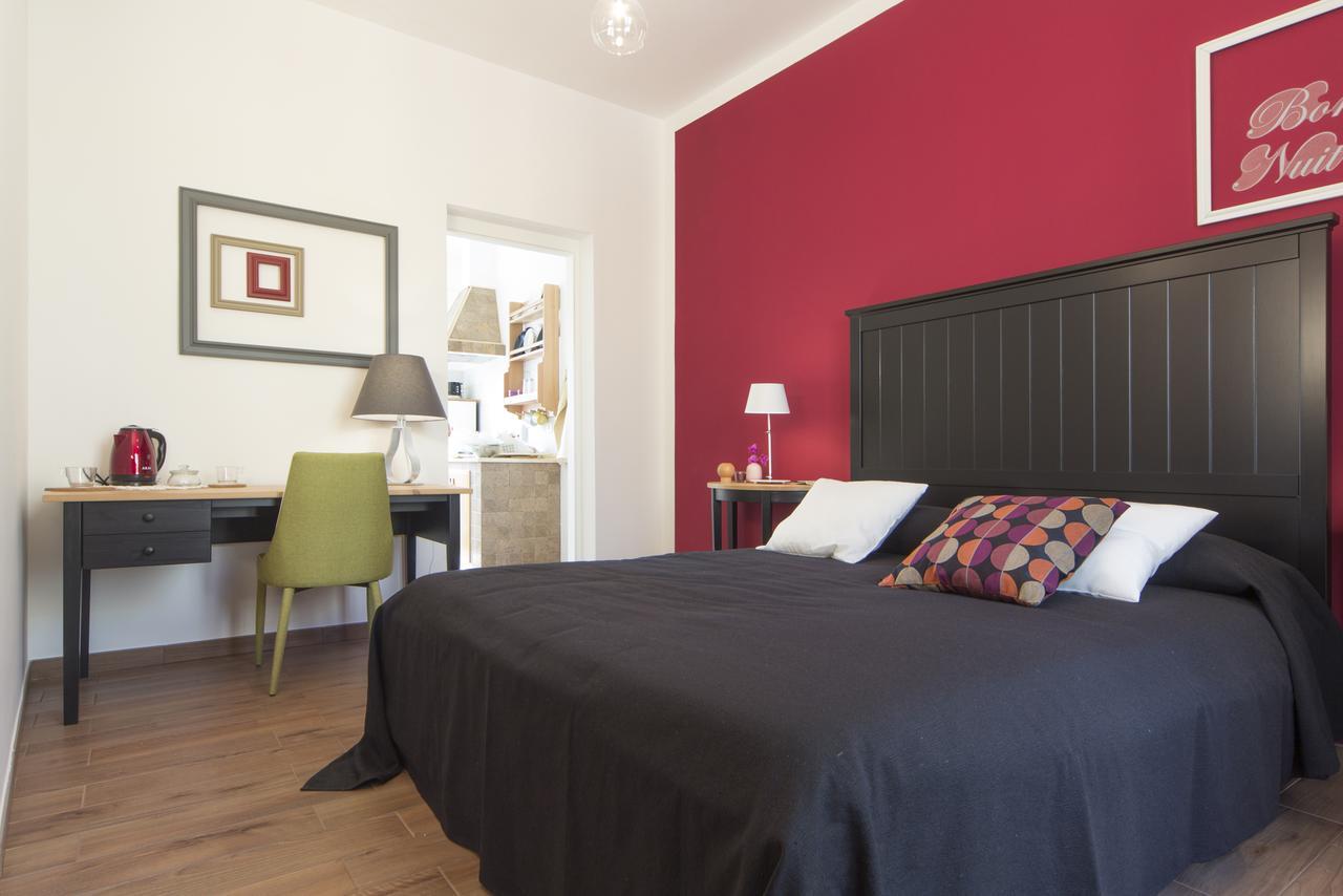 Il Sogno Apartments Marsala Ngoại thất bức ảnh