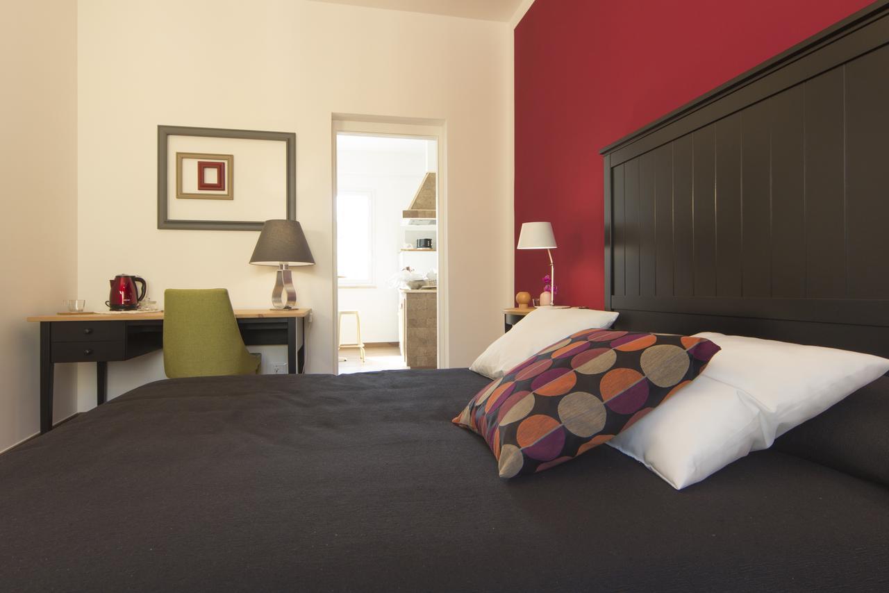 Il Sogno Apartments Marsala Ngoại thất bức ảnh