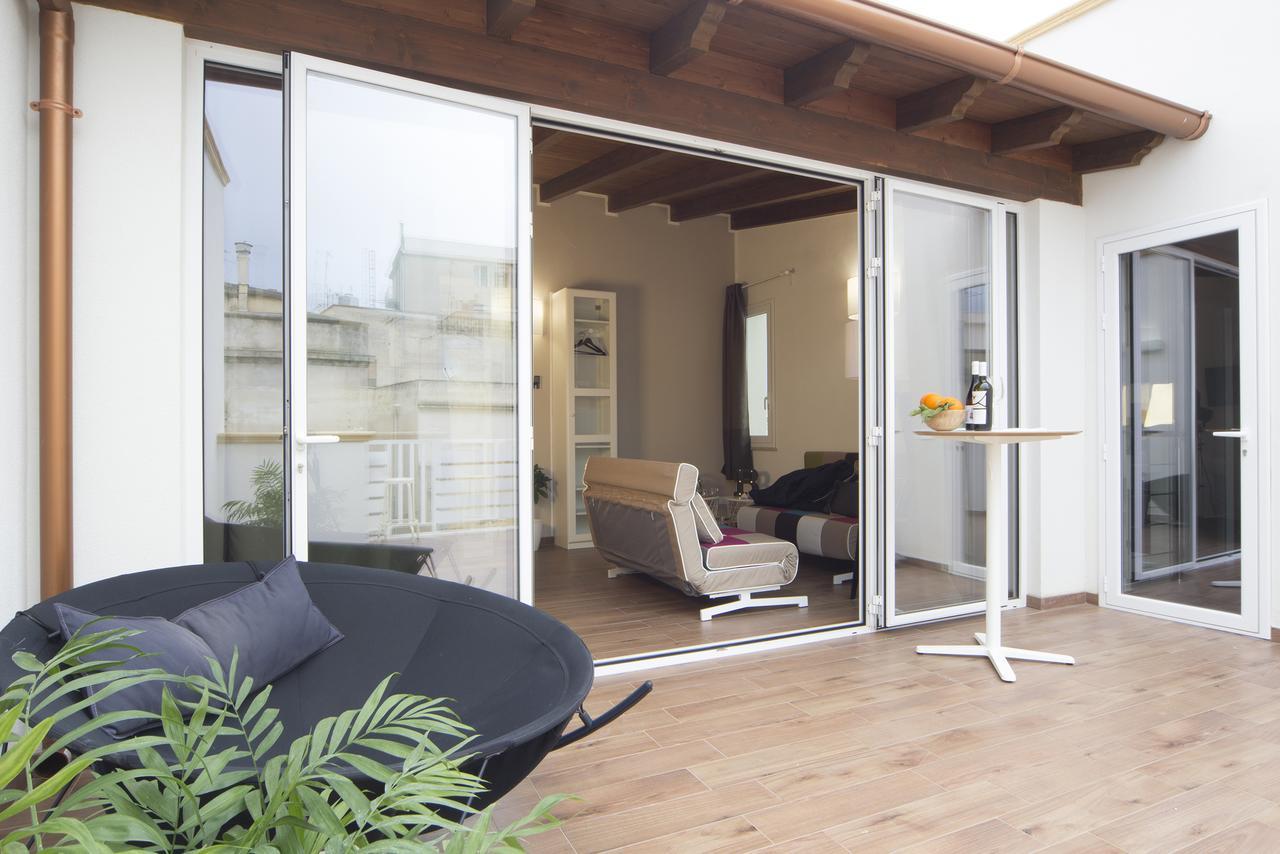 Il Sogno Apartments Marsala Ngoại thất bức ảnh
