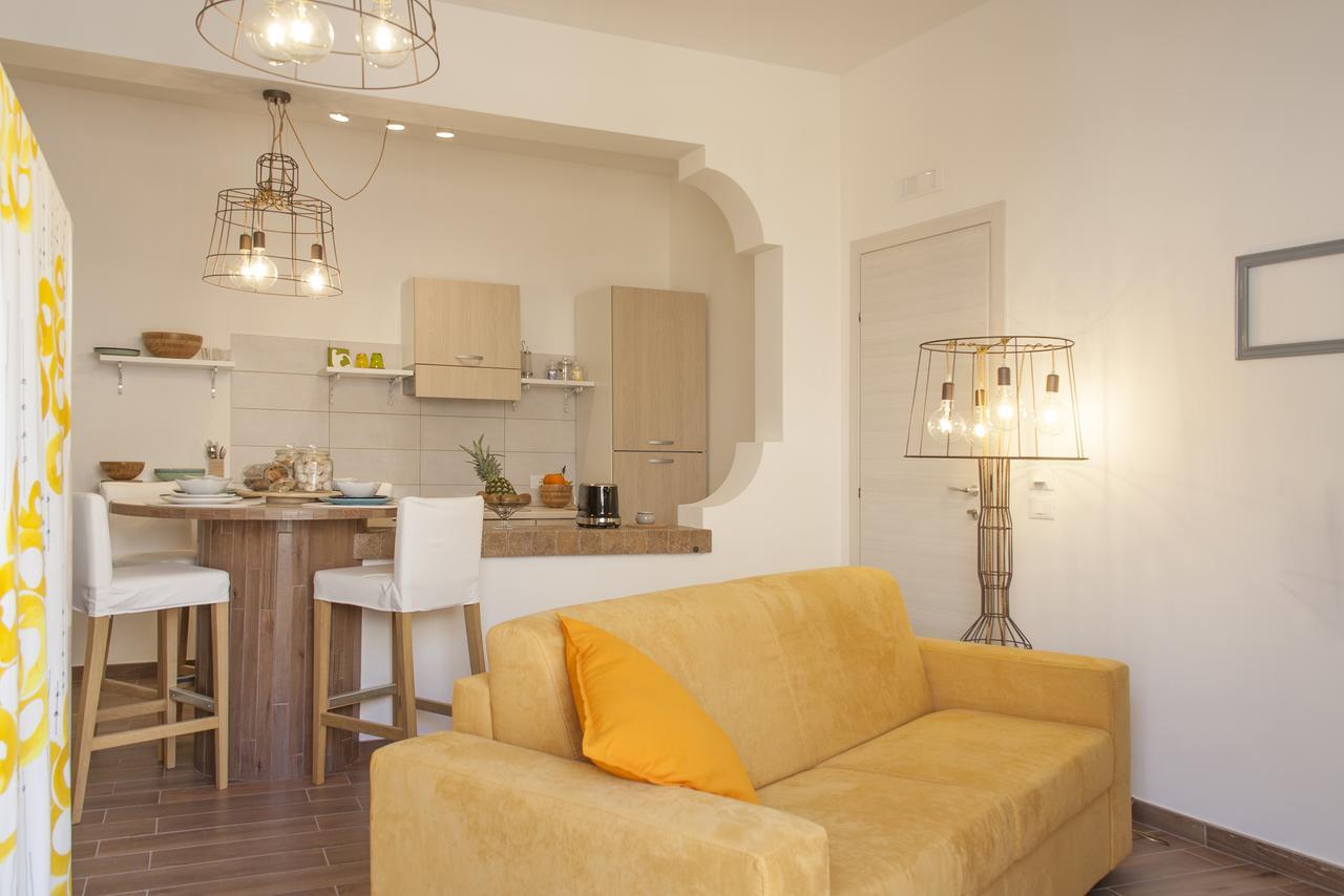 Il Sogno Apartments Marsala Ngoại thất bức ảnh