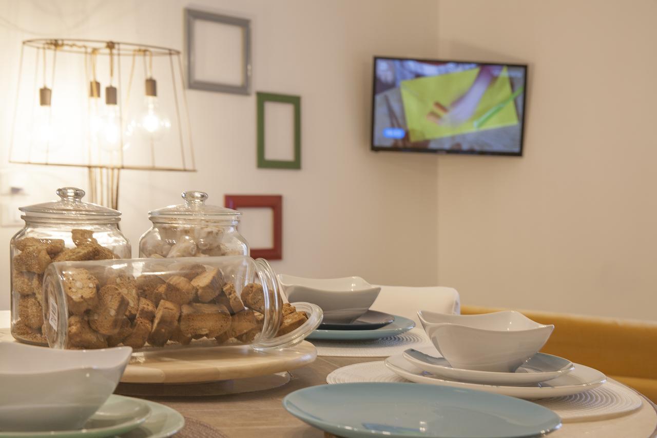 Il Sogno Apartments Marsala Ngoại thất bức ảnh