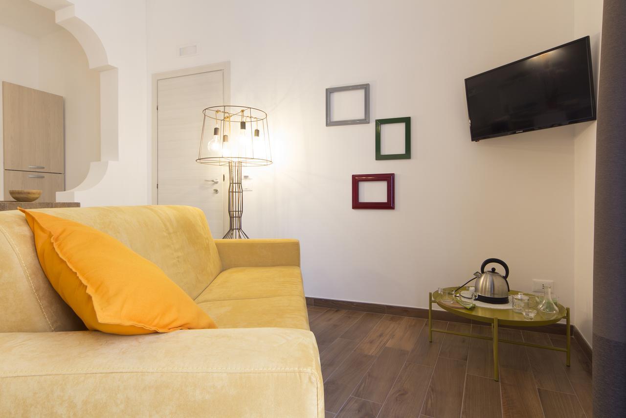 Il Sogno Apartments Marsala Ngoại thất bức ảnh