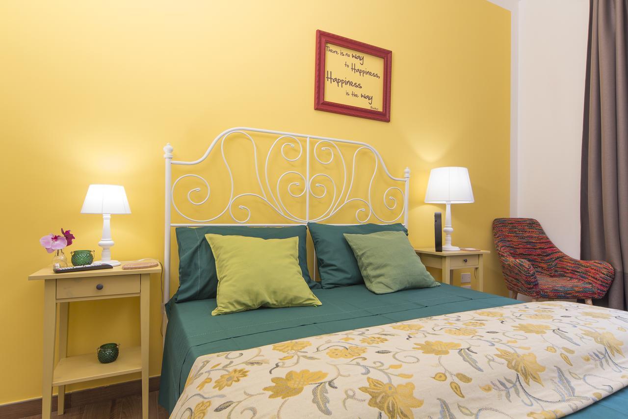 Il Sogno Apartments Marsala Ngoại thất bức ảnh