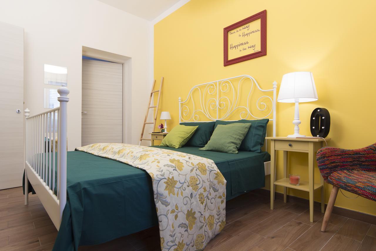 Il Sogno Apartments Marsala Ngoại thất bức ảnh