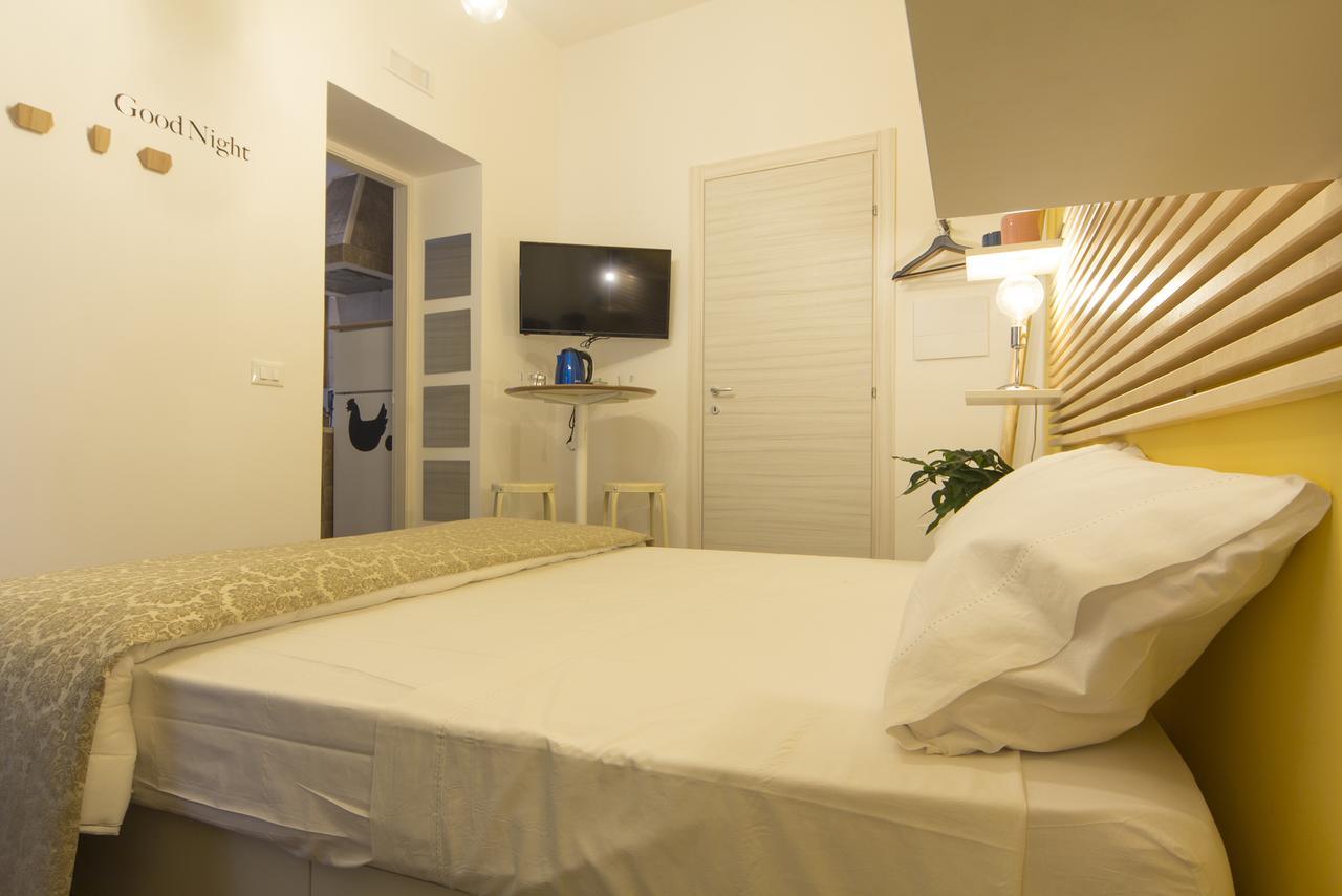 Il Sogno Apartments Marsala Ngoại thất bức ảnh