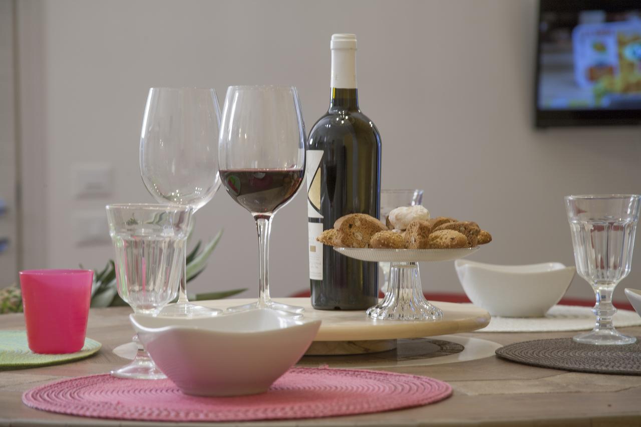 Il Sogno Apartments Marsala Ngoại thất bức ảnh