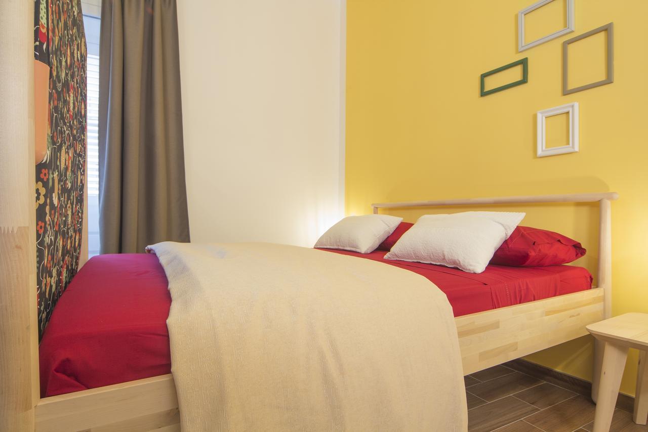 Il Sogno Apartments Marsala Ngoại thất bức ảnh