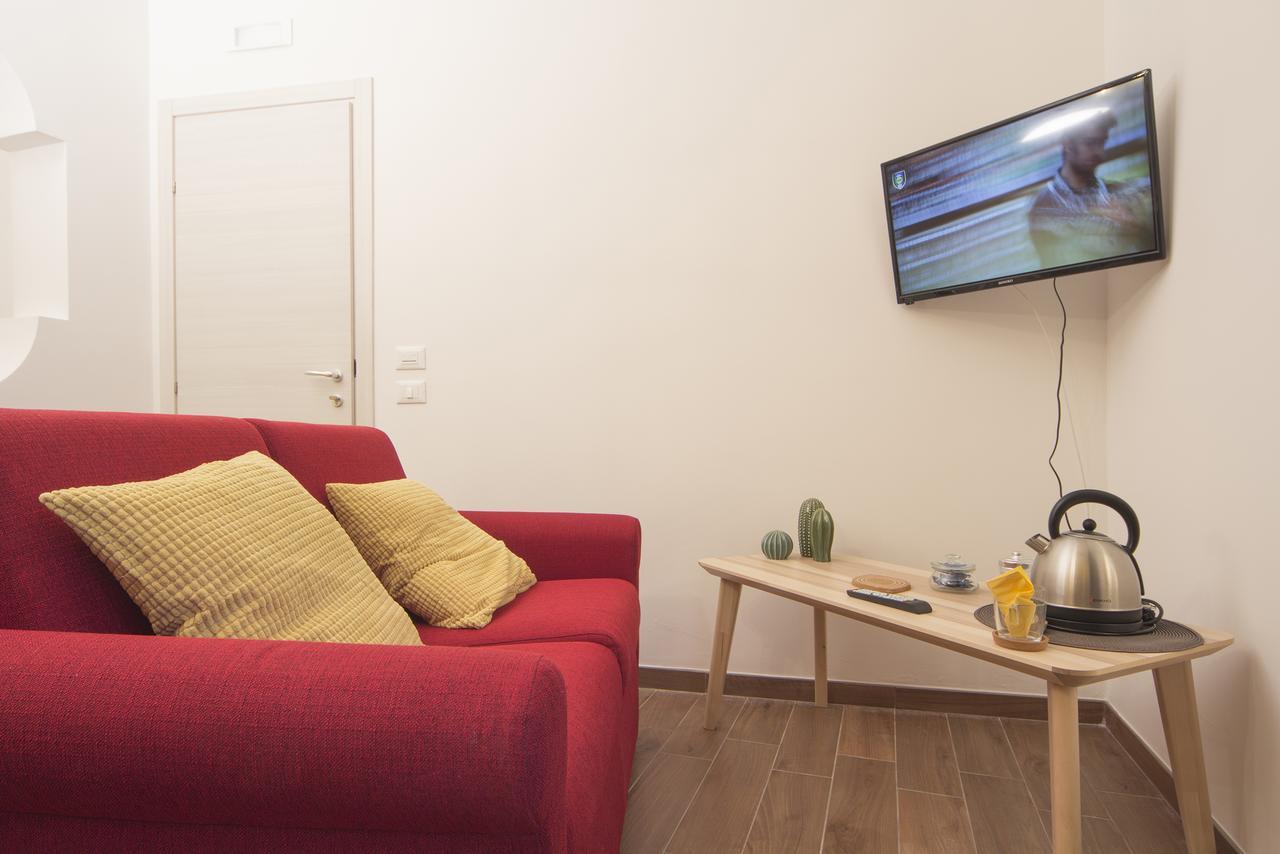 Il Sogno Apartments Marsala Ngoại thất bức ảnh