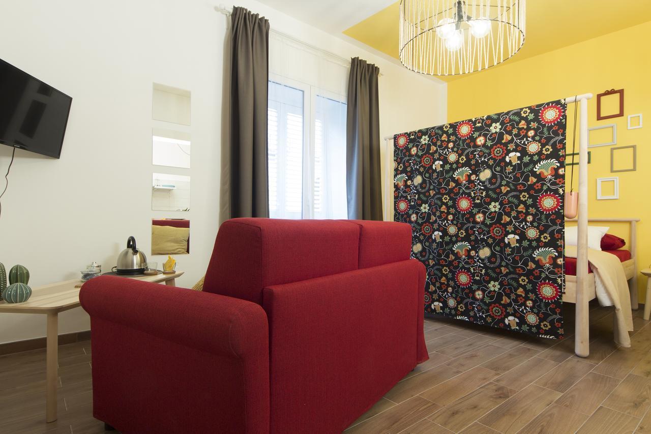 Il Sogno Apartments Marsala Ngoại thất bức ảnh
