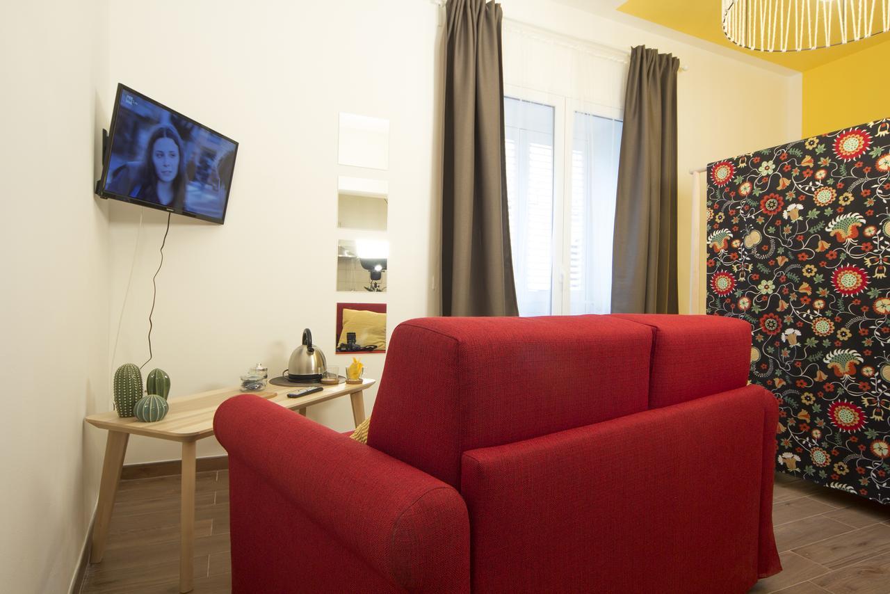 Il Sogno Apartments Marsala Ngoại thất bức ảnh