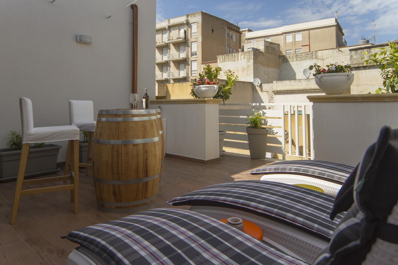 Il Sogno Apartments Marsala Ngoại thất bức ảnh