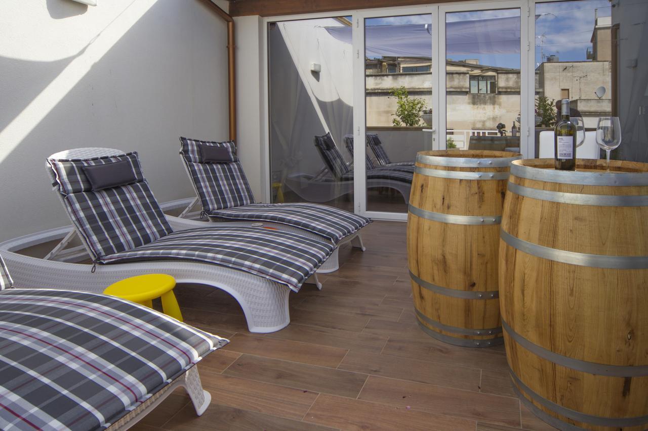 Il Sogno Apartments Marsala Ngoại thất bức ảnh