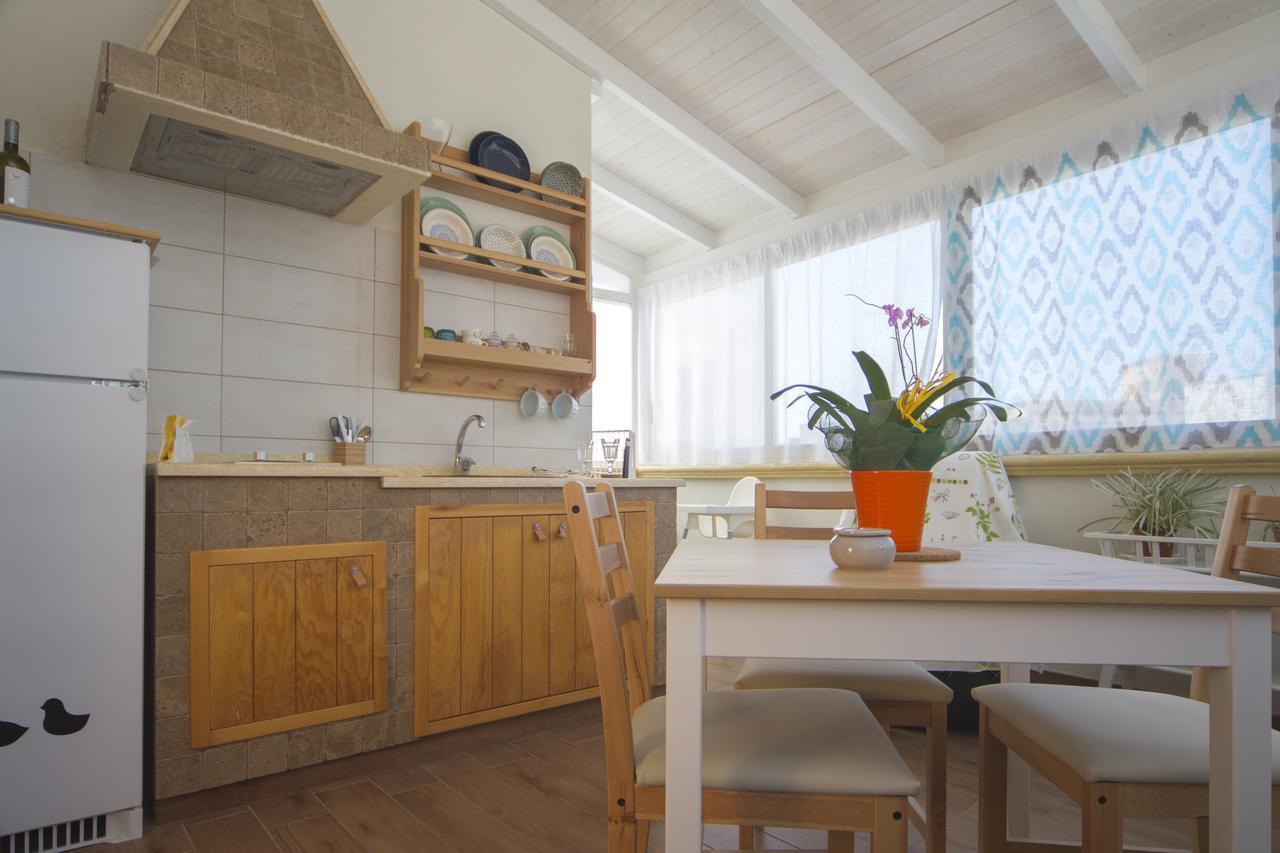 Il Sogno Apartments Marsala Ngoại thất bức ảnh