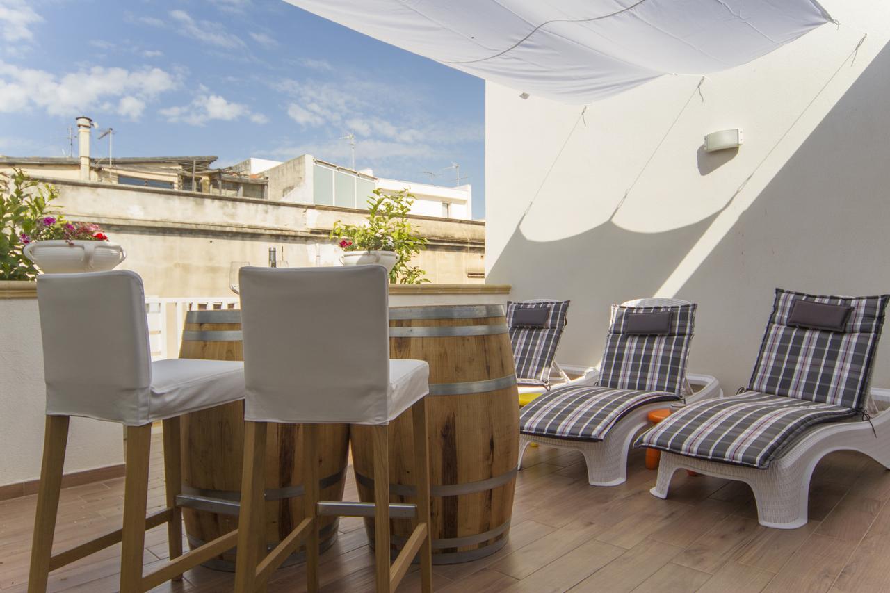 Il Sogno Apartments Marsala Ngoại thất bức ảnh