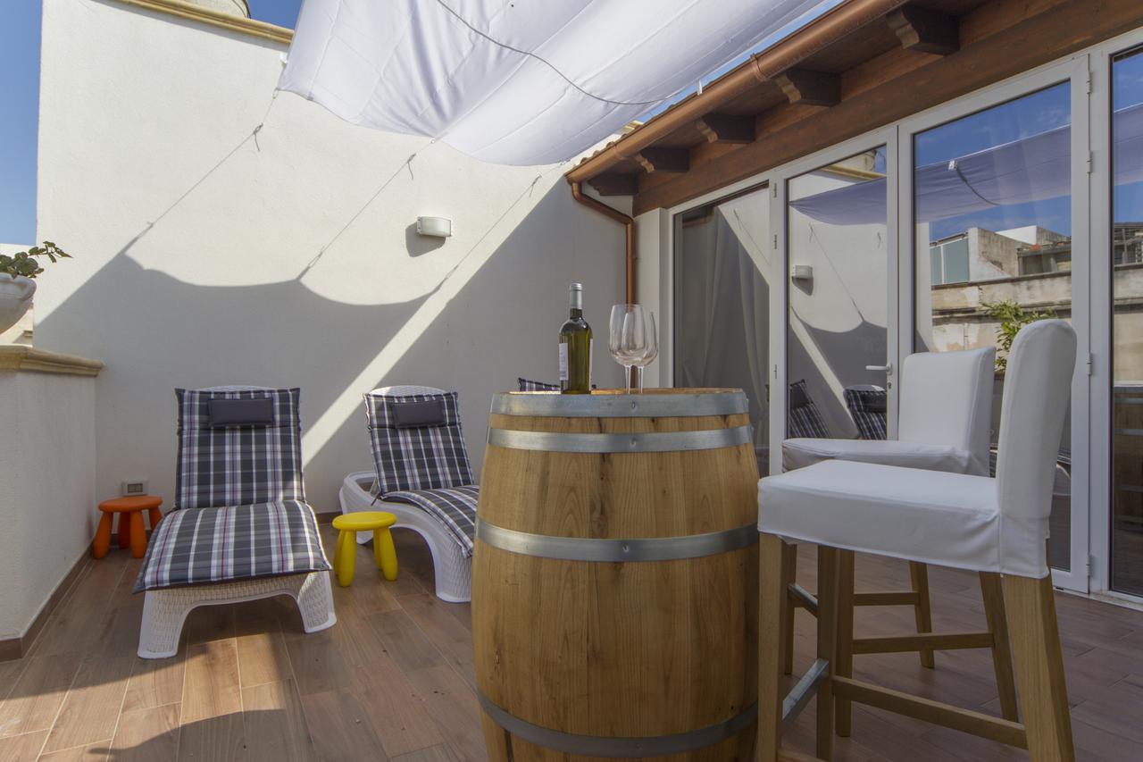 Il Sogno Apartments Marsala Ngoại thất bức ảnh