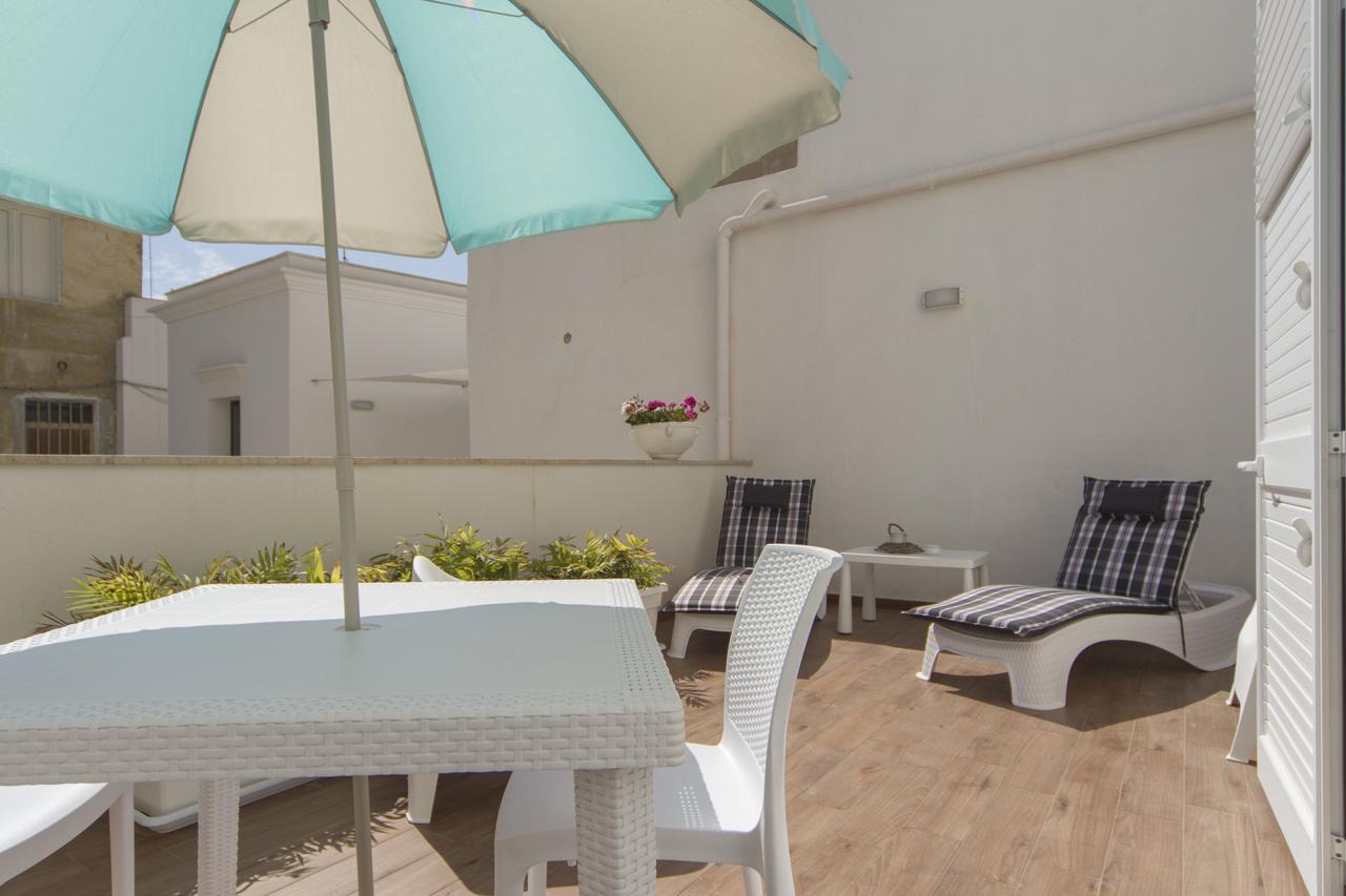 Il Sogno Apartments Marsala Ngoại thất bức ảnh