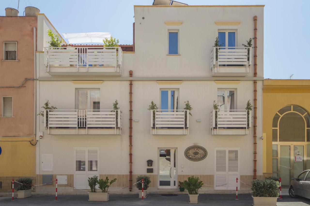 Il Sogno Apartments Marsala Ngoại thất bức ảnh